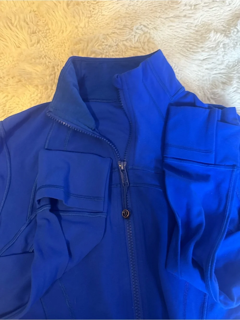 Cerulean Blue Lululemon Set